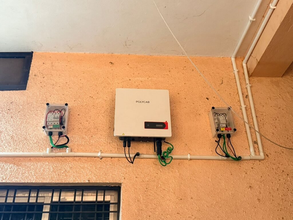 Best solar panel installation in Rameshwari | Evergreen Custom Solar